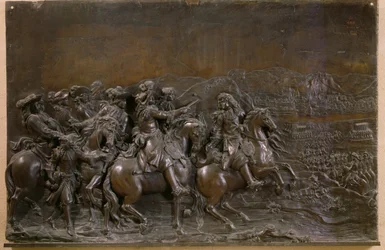 Eroberung der Franche-Comté 1674, ca. 1686